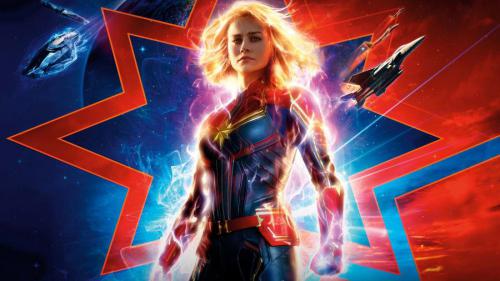 CaptainMarvel 