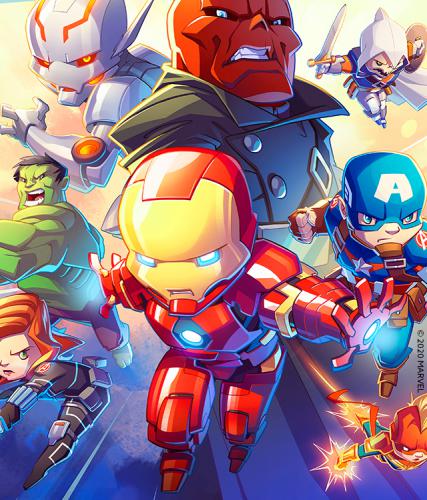 Gameplay overview SMALL HERO